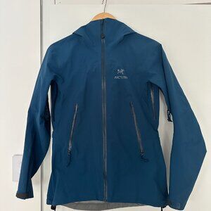Arcteryx AR Goretex Shell Jacket